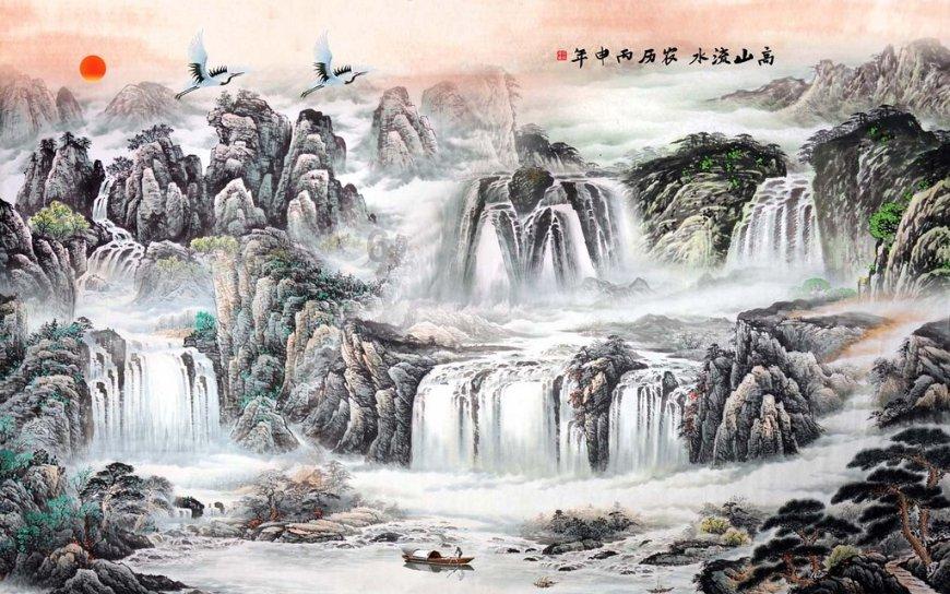 股票K线图上出现镰刀是什么意思？游戏画面